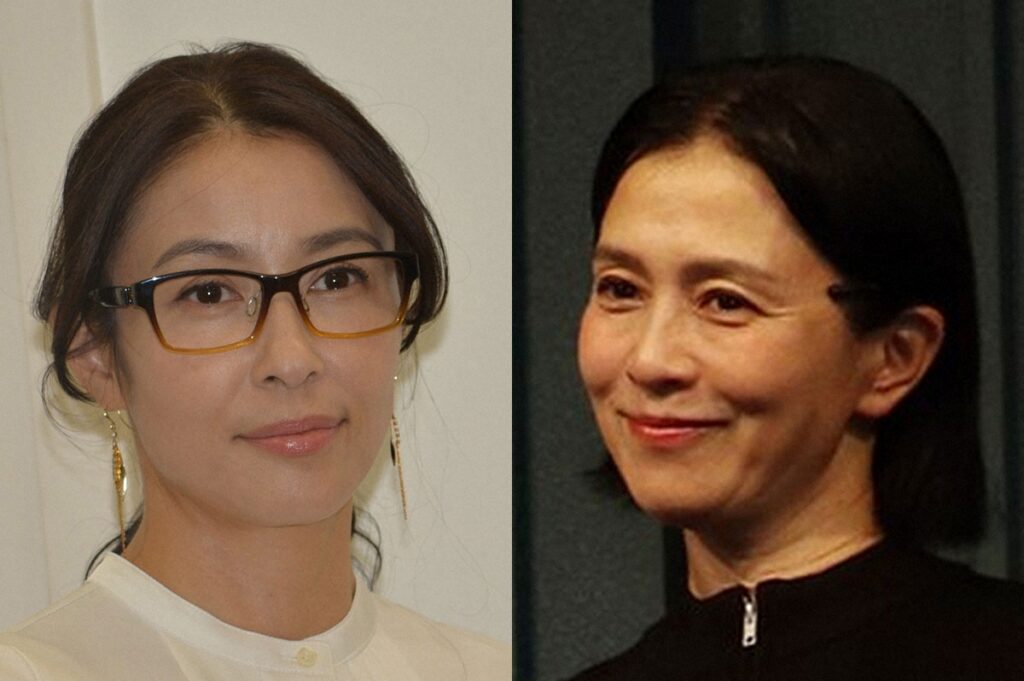 【ラジオ】水野美紀＆坂井真紀　かつて一泊旅行で川の字になって寝た仲良しの売れっ子俳優「なんだろう、あのノリ」